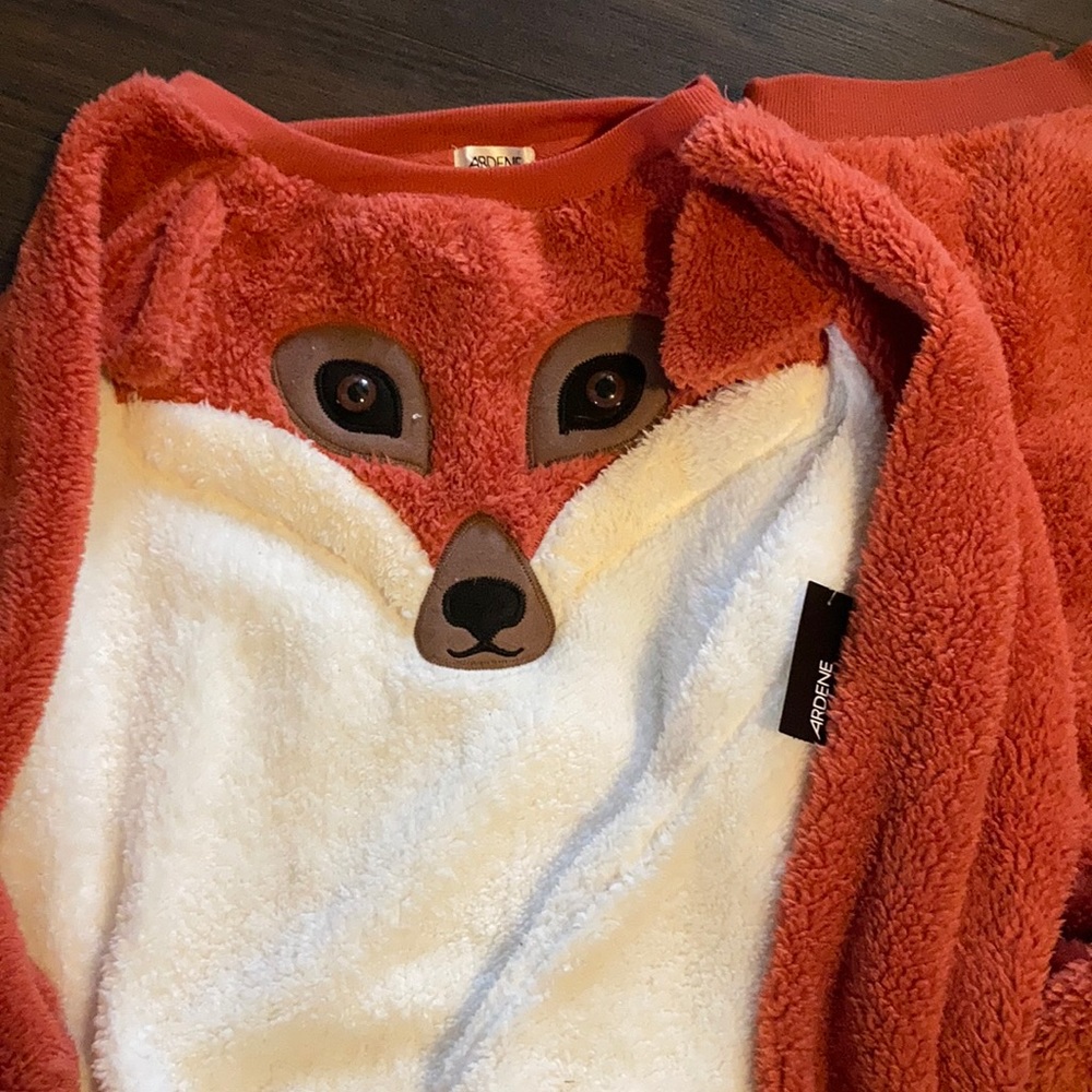 Soft 🦊 PJs - Picture 2 of 2